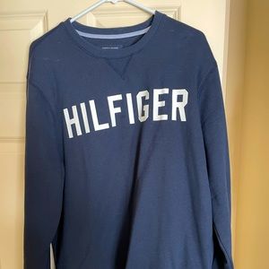 Tommy Hilfiger crewneck sweater, size large, never worn